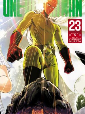 One-Punch Man, Vol. 23