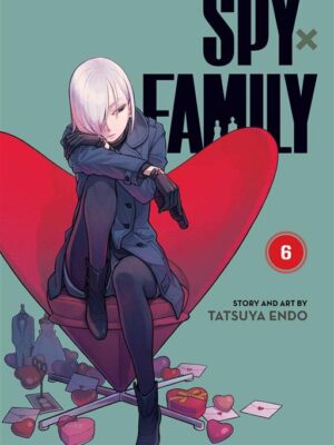 Spy x Family, Vol. 6