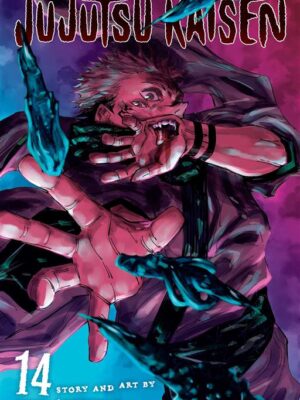Jujutsu Kaisen, Vol. 14