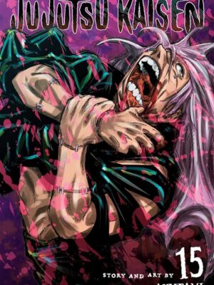 Jujutsu Kaisen, Vol. 15
