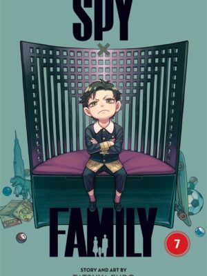 Spy x Family, Vol. 7