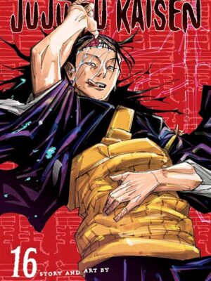 Jujutsu Kaisen, Vol. 16