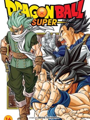Dragon Ball Super, Vol. 16