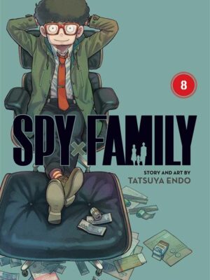 Spy x Family, Vol. 8