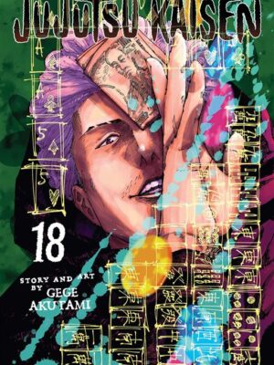 Jujutsu Kaisen, Vol. 18