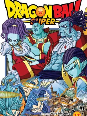 Dragon Ball Super, Vol. 17