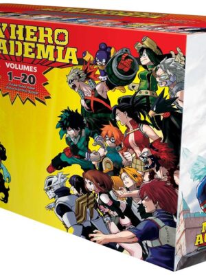 My Hero Academia Box Set 1