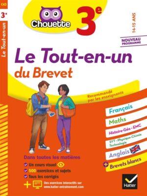 Chouette Le Tout-en-un du brev