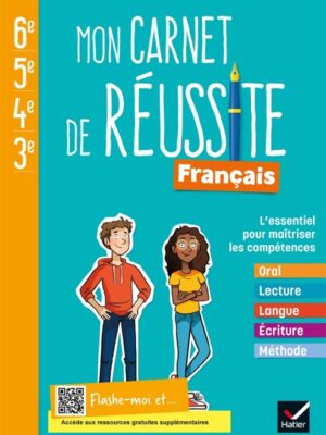 Mon carnet de réussite Françai