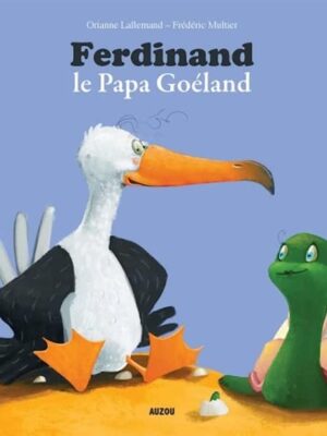 Ferdinand le papa goeland