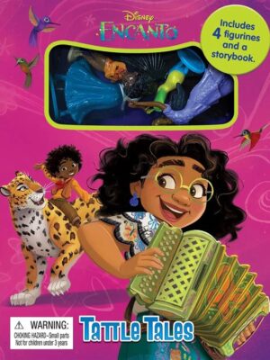 Disney Encanto - Tattle Tales