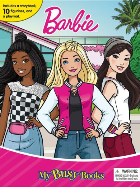 Barbie - My Busy Books