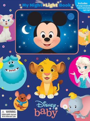 Disney Baby - My Night Light B