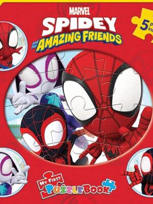 Marvel Spidey and his Amazing