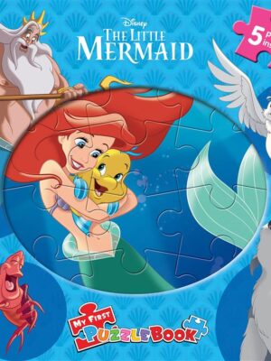 Disney Little Mermaid - My Fir