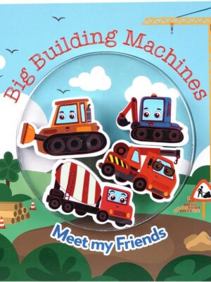 Big Building Machines