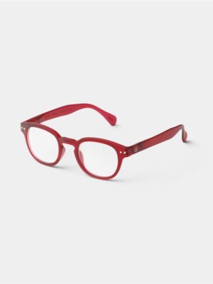 C Reading Rosy Red (+1)