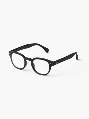 C Reading Black (+3)