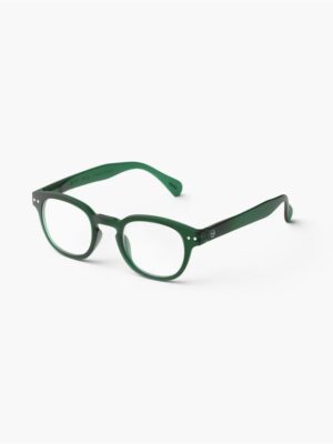 C Reading Green +3