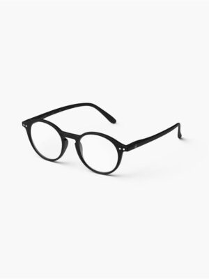 D Reading Black (+1)