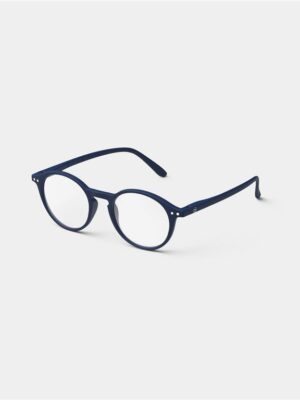 D Reading Navy Blue +1