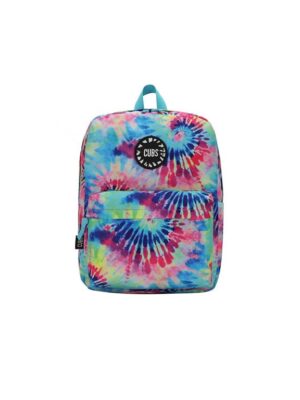 Tye Dye Lilac Blend Junior Backpack