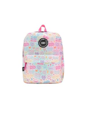 Hello Girl PWR Junior Backpack