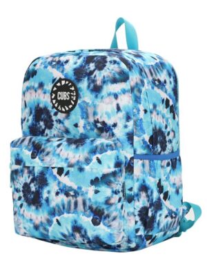 Turquoise Tie Dye Junior Backpack