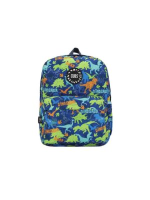 Loud Roar Blue Junior Backpack
