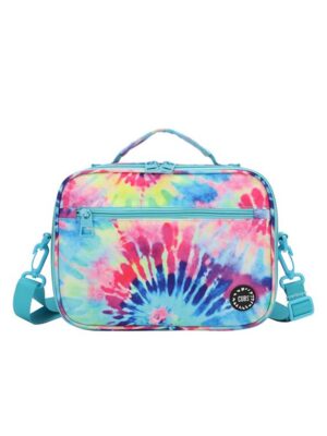Tye Dye Lilac Blend Lunch Bag