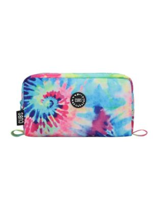 Tye Dye Lilac Blend Pencil Case