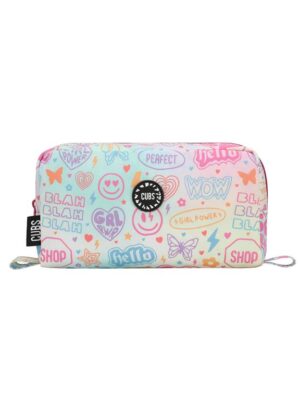 Hello Girl PWR Pencil Case