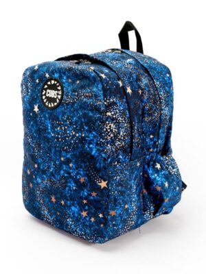 Navy Galaxy Backpack