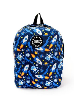 Robo Space Backpack