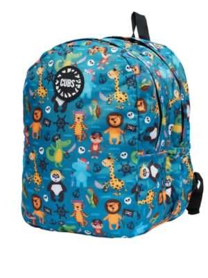 Animals in the sea Backpack