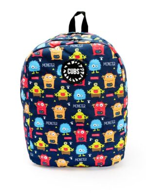 Weird Monsters Backpack