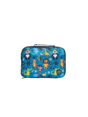 Animals in the sea Lunch Bag