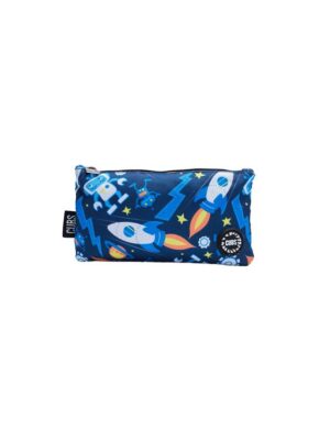 Robo Space Pencil Case
