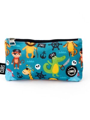 Animals in the sea Pencil Case