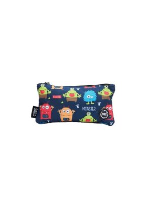 Weird Monsters Pencil Case