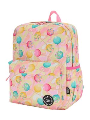 Pink Lollipops Junior Backpack