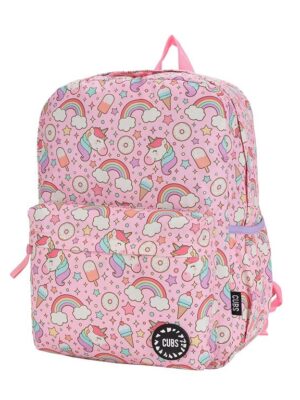 Rainbow Unicorn Junior Backpack