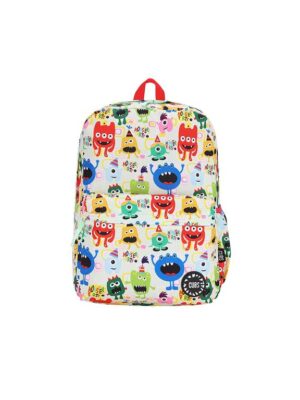 Monster Party 2 Junior Backpack