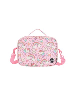 Rainbow Unicorn Lunch Bag