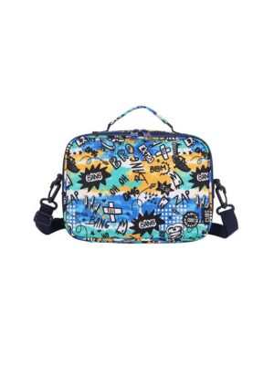 Play Game Lunch Bag