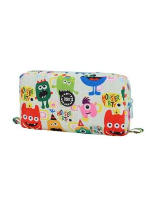 Monster Party 2 Pencil Case