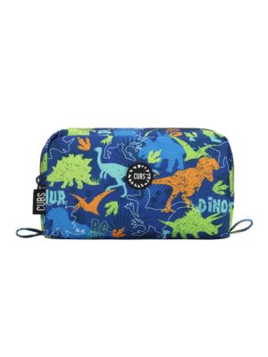 Loud Roar Blue Pencil Case