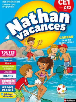 Nathan CE1 Vers CE2 7/8 Ans