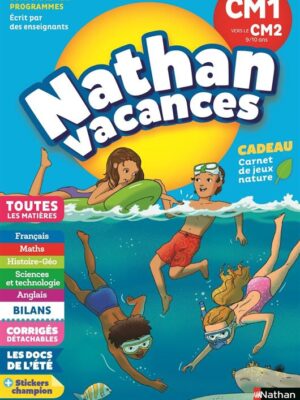 Nathan CM1 Vers CM2 9/10 Ans