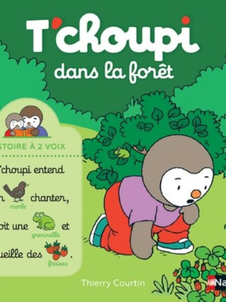 Dans La Foret